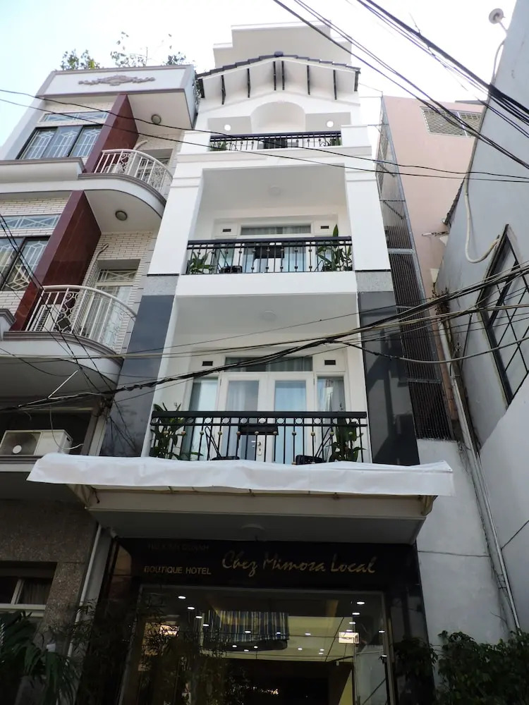 Foto - Chez Mimosa Homestay