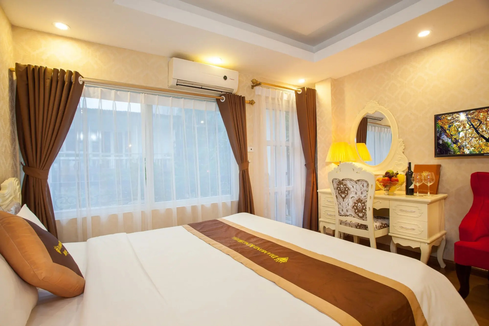 Foto - Hanoi Diamond King Hotel & Travel