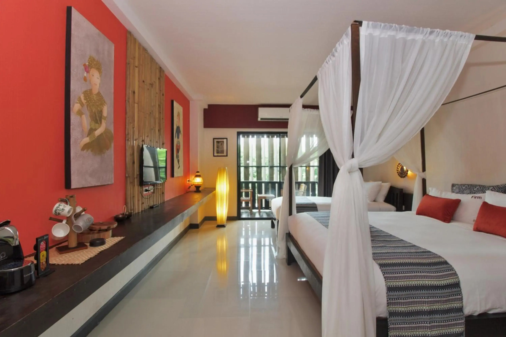 Foto - Bamboori Boutique Resort Chiang Mai