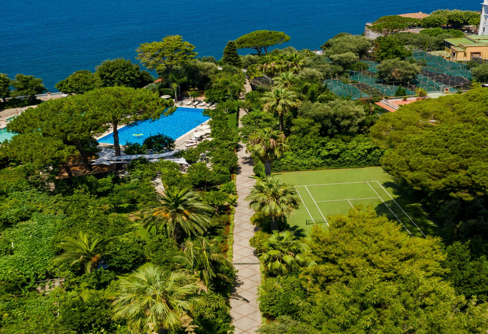 Foto - Grand Hotel Cocumella