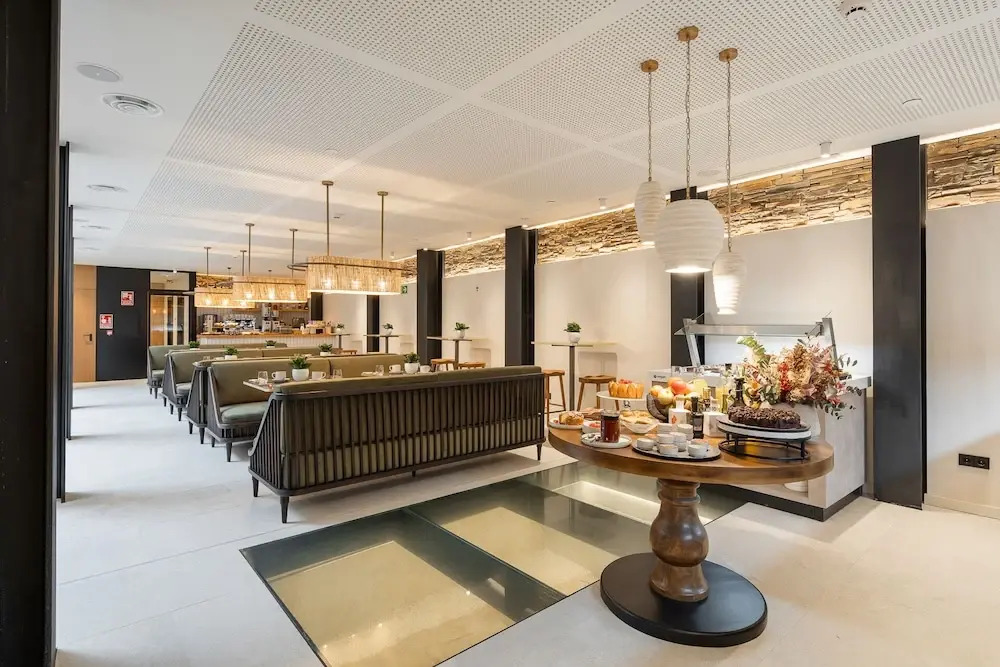 Foto - Sercotel EsteOeste