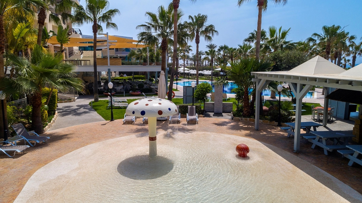 Foto - Aquamare Beach Hotel & Spa