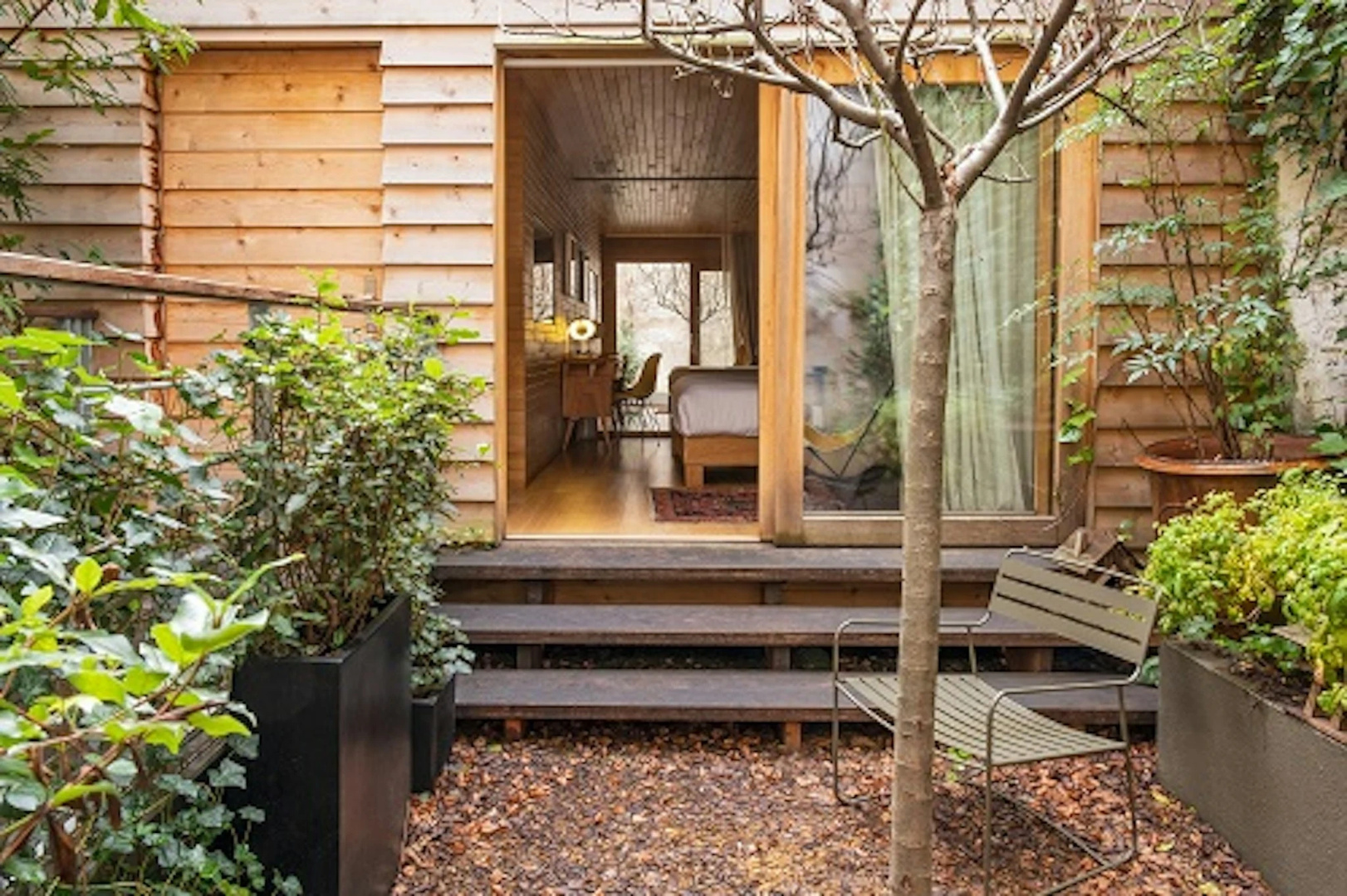Foto - Cabane Hotel