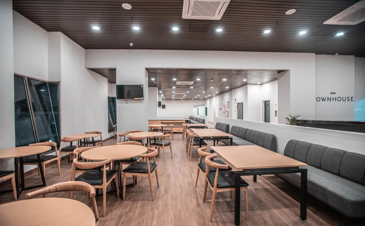 Foto - Super OYO Townhouse 1 Hotel Salemba