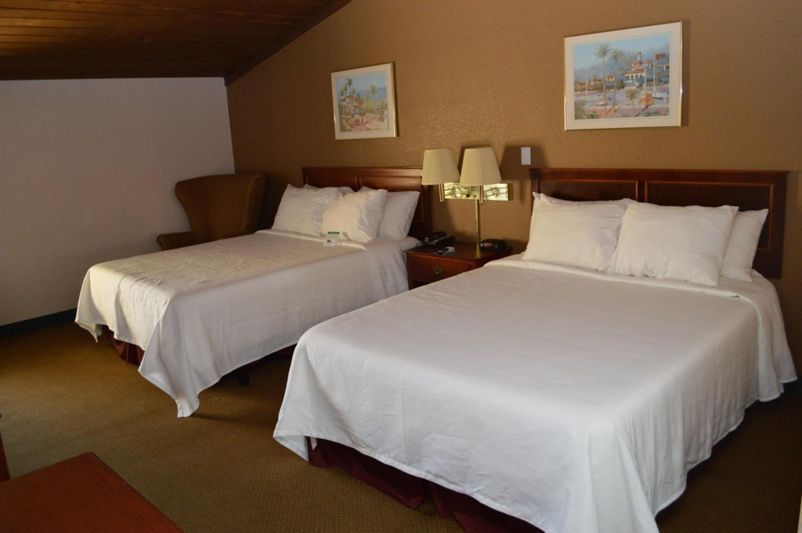 Foto - Ontario Airport Inn