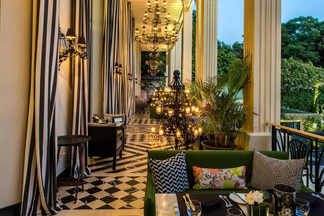 Foto - Le Casablanca Hotel