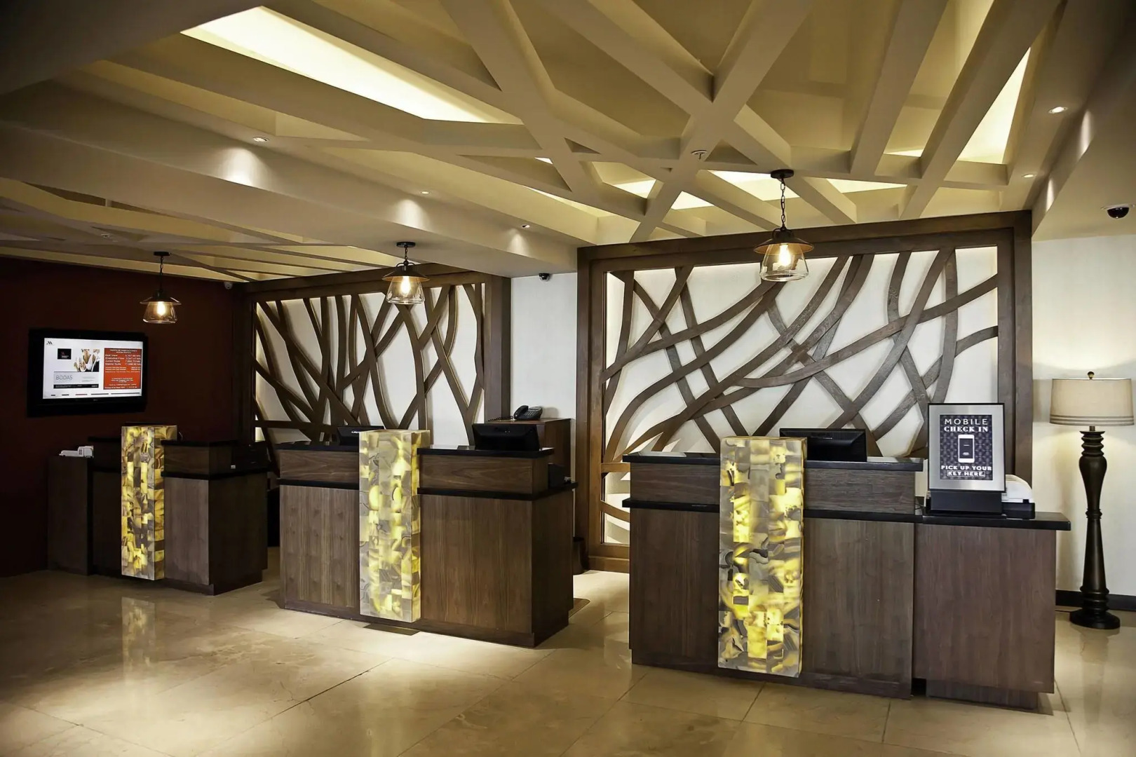 Foto - Marriott Tijuana Hotel