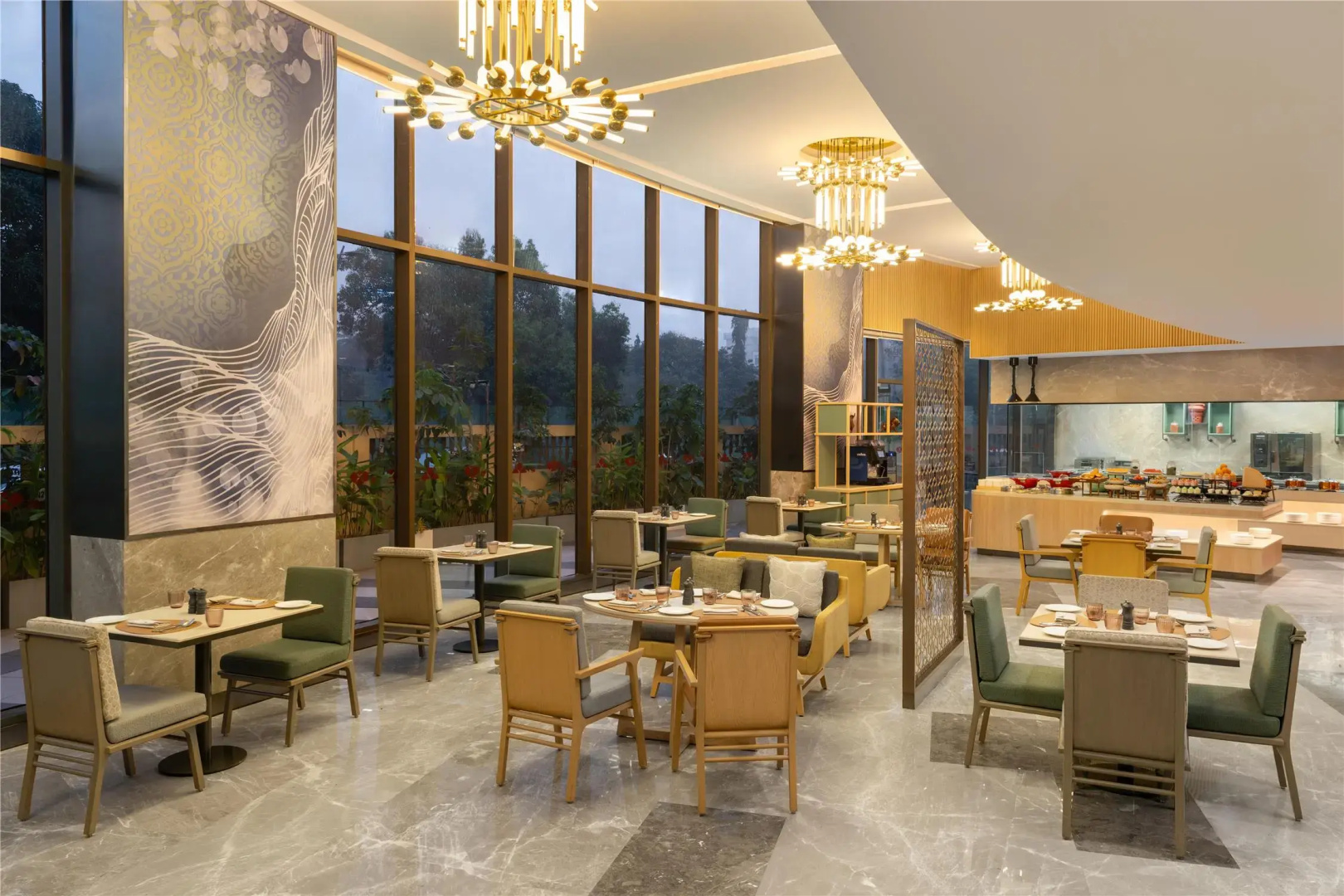 Foto - Hilton Garden Inn Mumbai International Airport