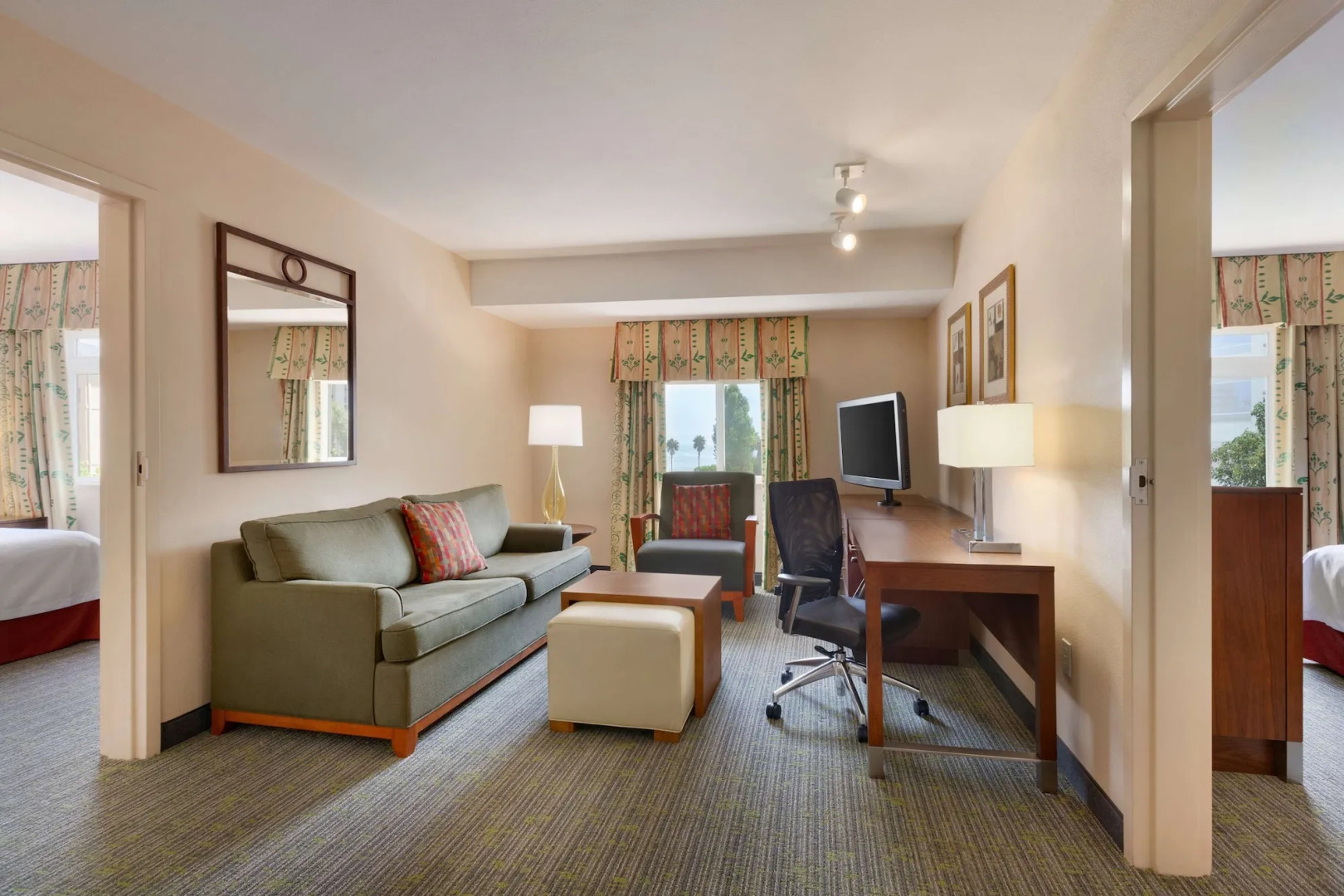 Foto - Homewood Suites by Hilton San Francisco Airport North California
