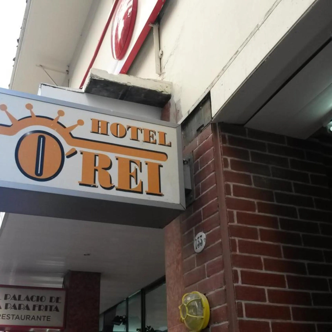Foto - O Rei Hotel