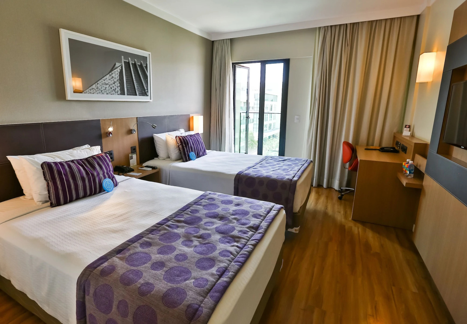 Photo - Quality Hotel & Suites Brasília