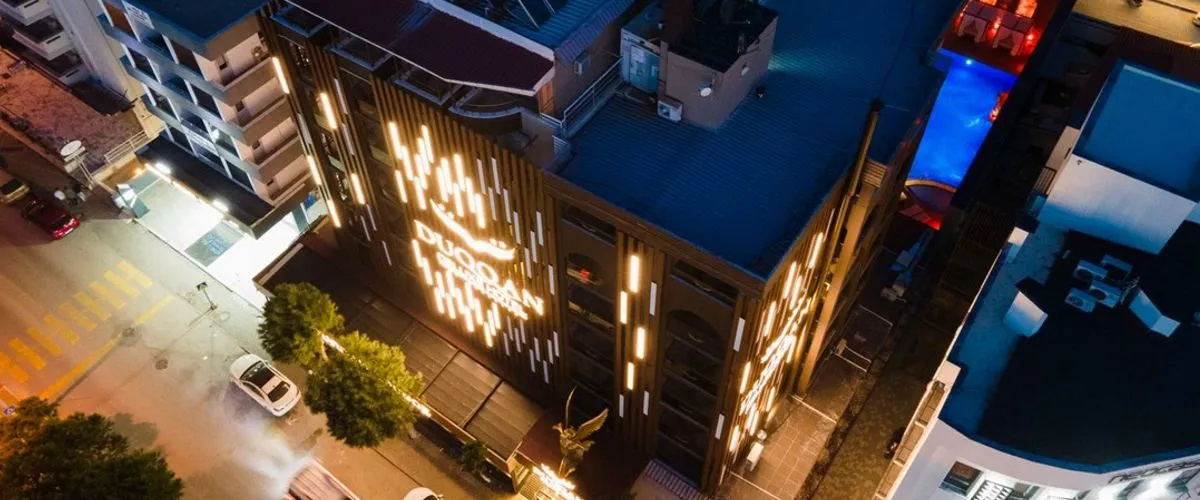 Foto - duqqan deluxe hotel
