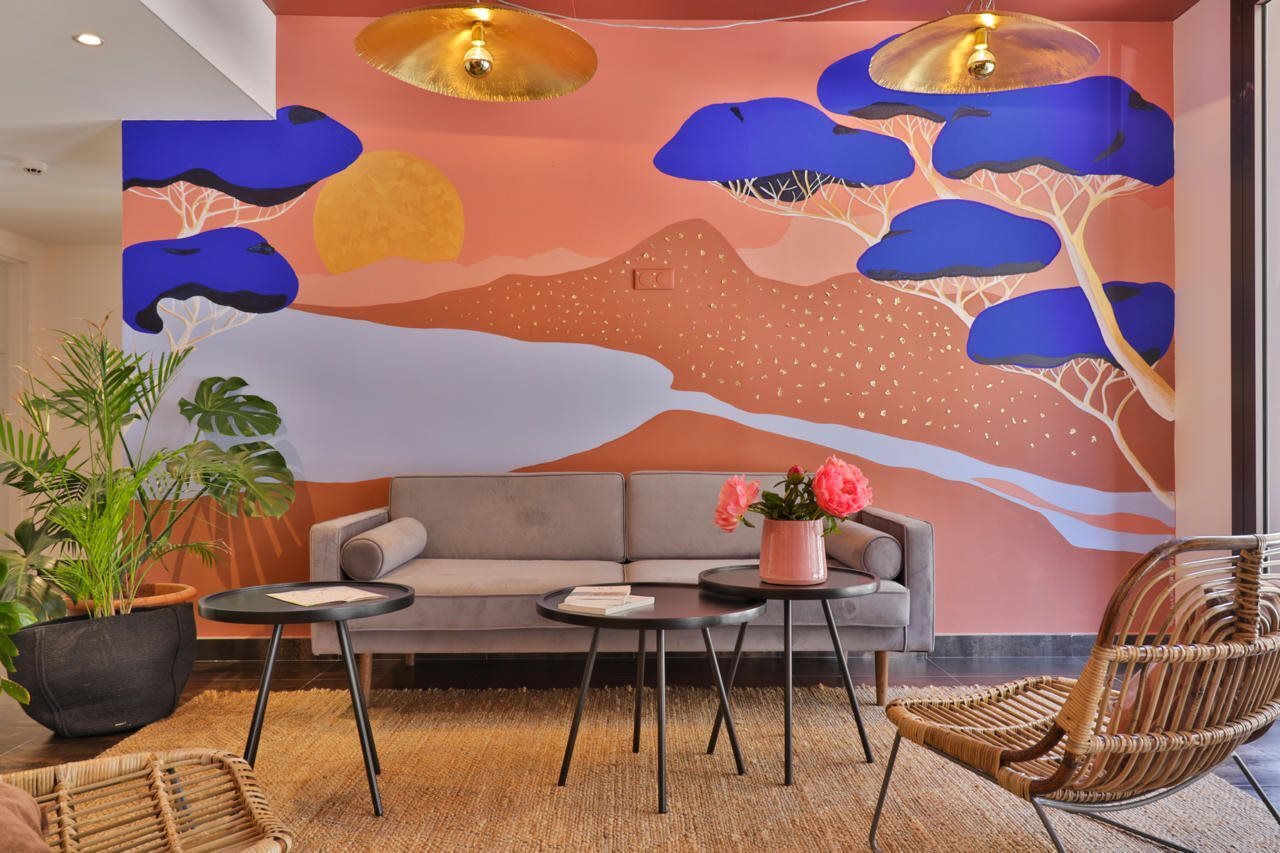 Foto - Hotel du Pin Nice Port