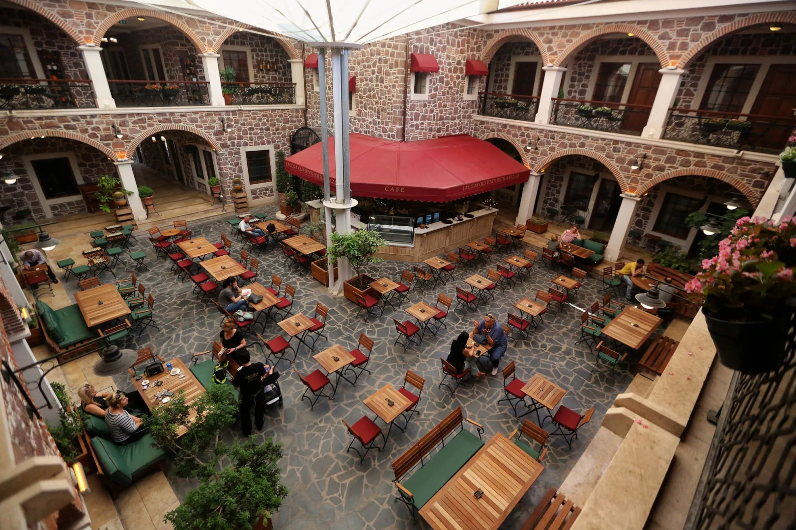 Foto - L'Agora Old Town Hotel & Bazaar