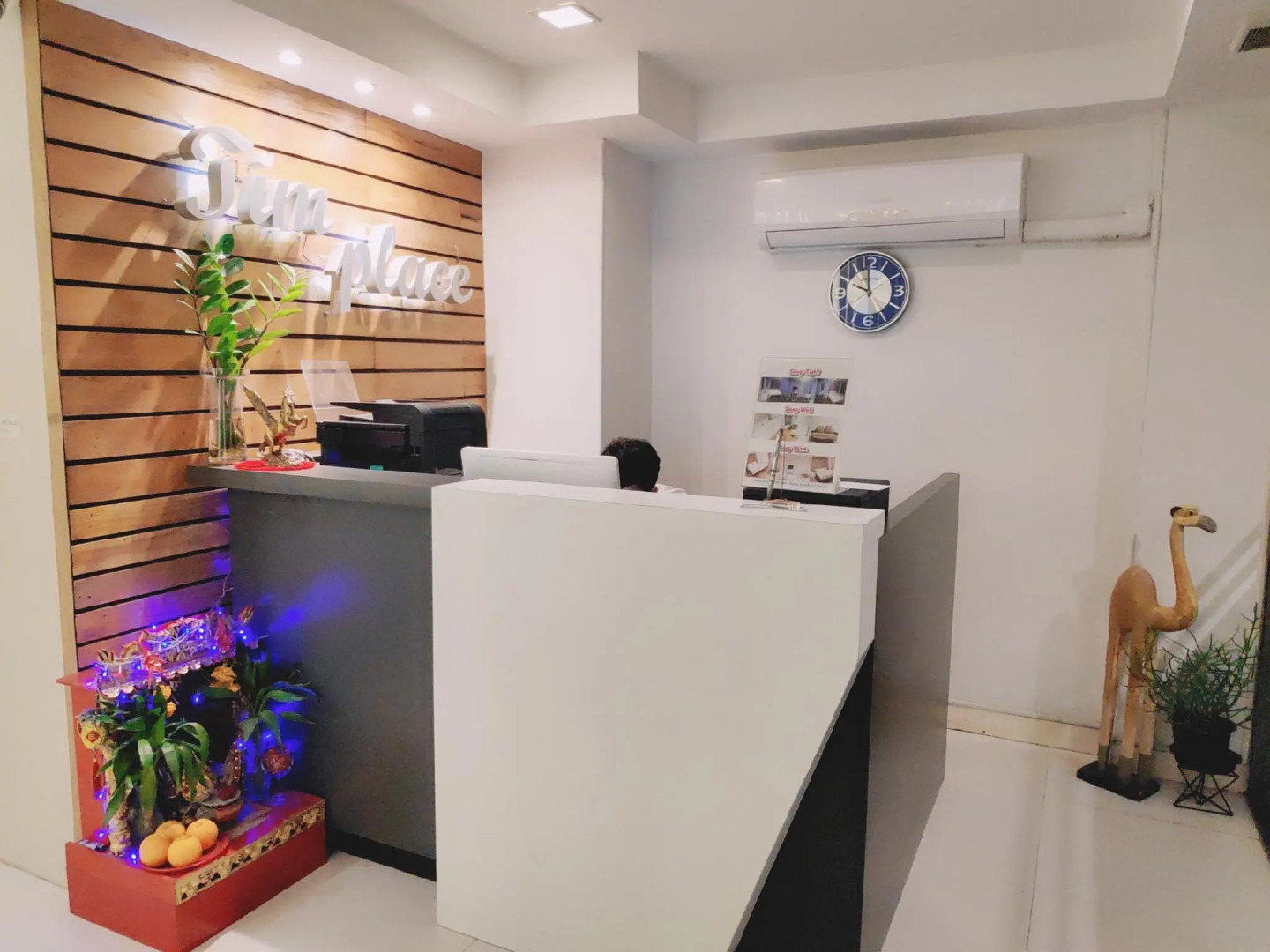 Foto - Tim Place - BTS Phra Khanong