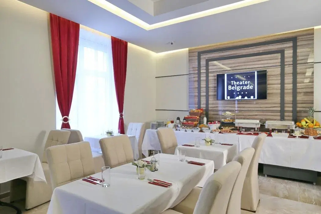 Foto - Hotel Theater Belgrade