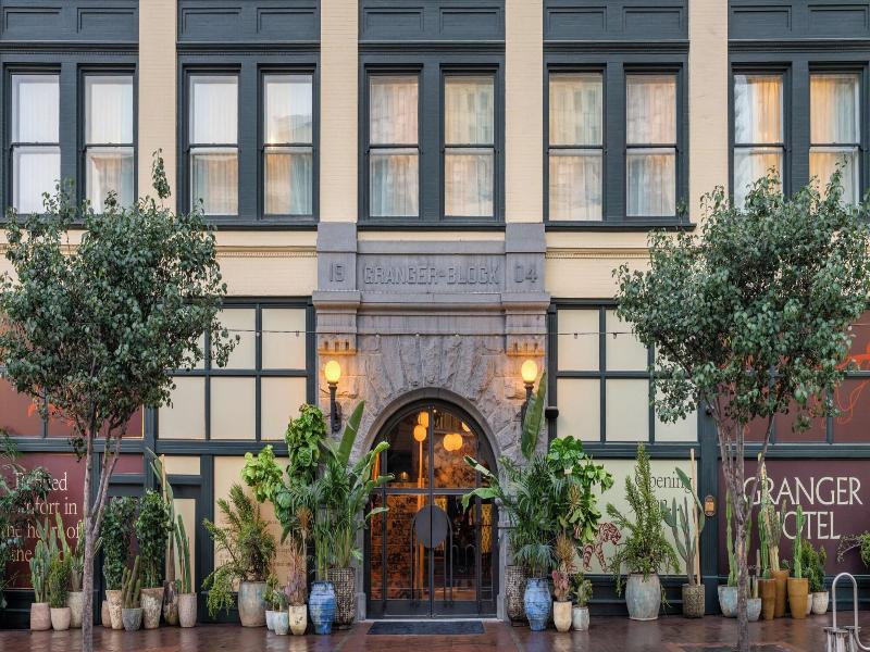 Foto - Granger Hotel San Diego Downtown Gaslamp Quarter, a Member of Design Hotels