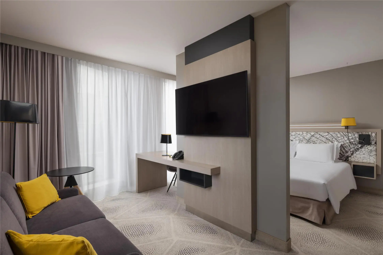 Foto - Hilton Garden Inn Bordeaux Centre