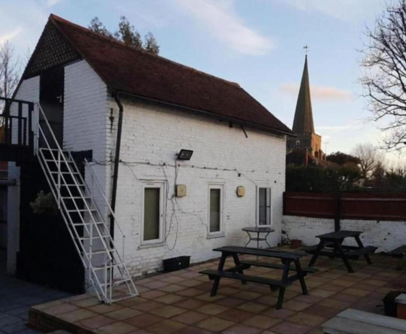 Foto - Swan Inn, Heathrow Airport