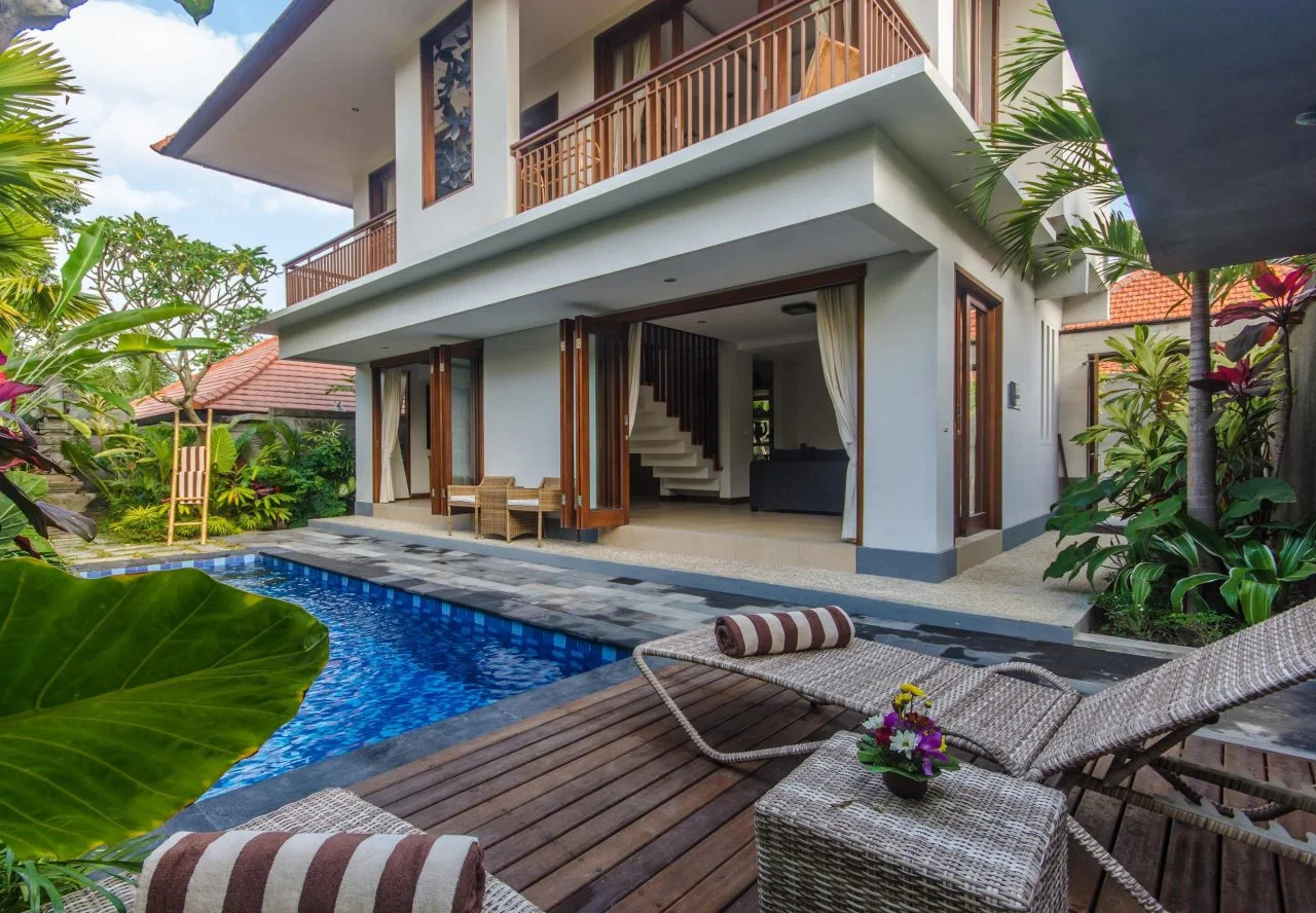 Photo - La-Meli Villas Ubud
