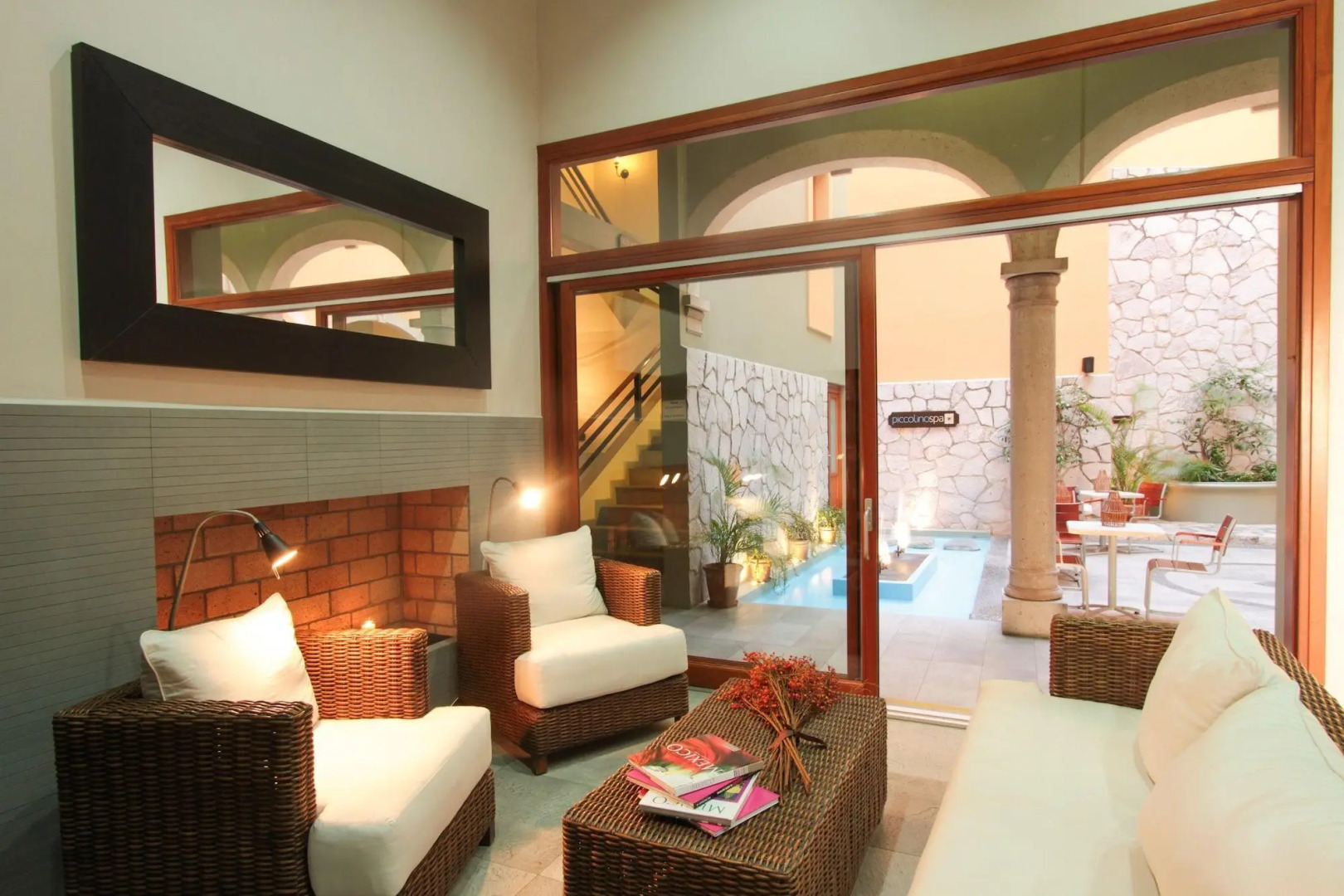 Foto - Casa Lucila Mazatlán Curamoria Collection