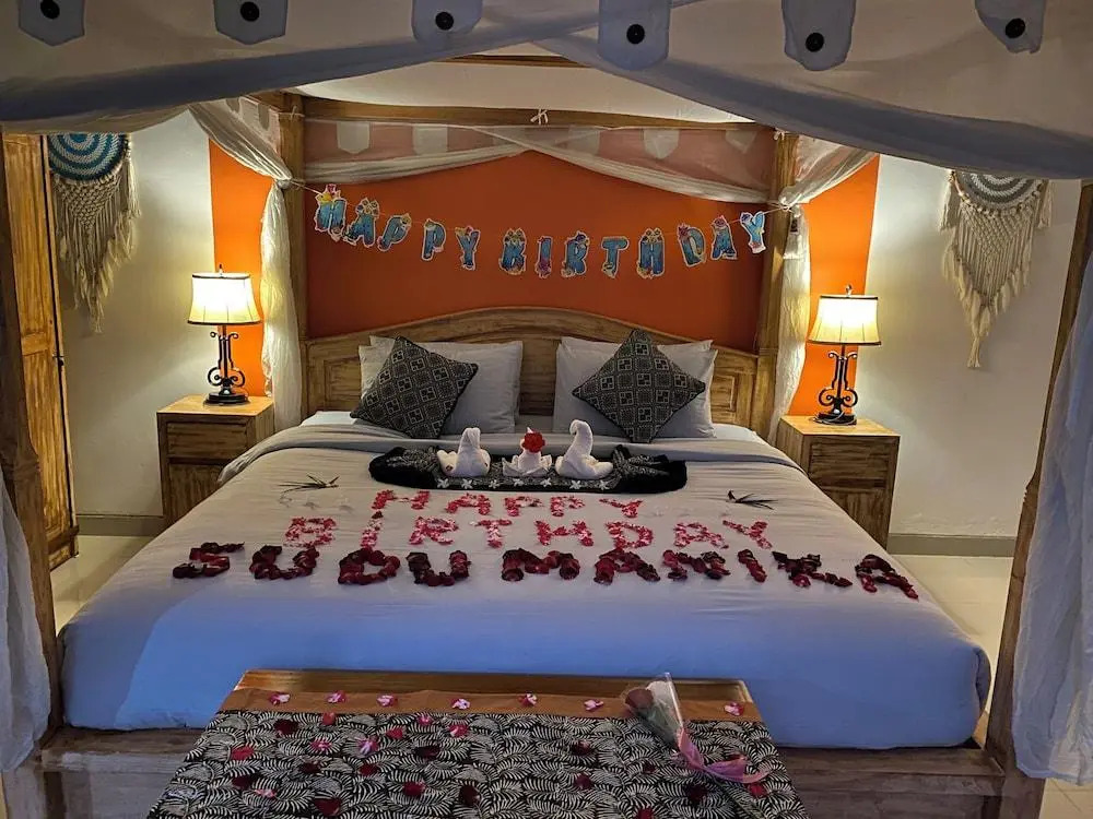 Foto - Ubud Suarga Private Pool Villa