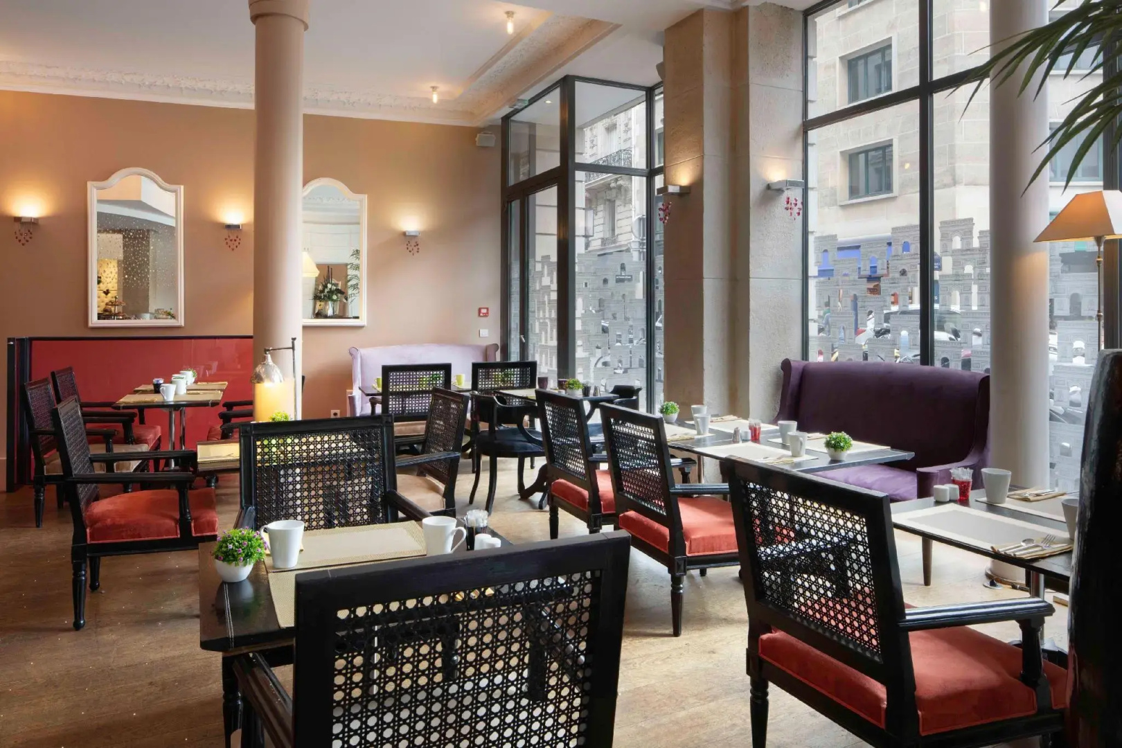 Photo - Hôtel Le 123 Elysées - Astotel