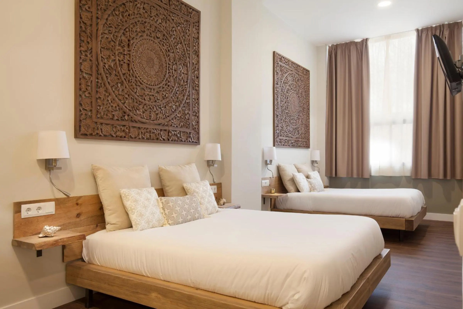 Foto - Hotel Radha