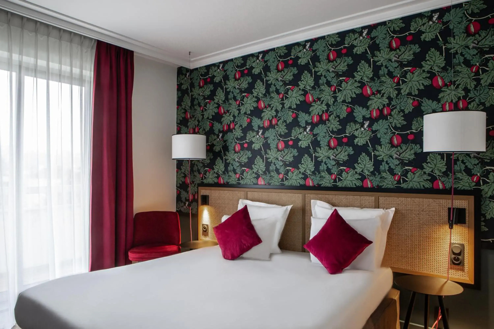 Foto - Hôtel Mercure Paris Boulogne Pont de Saint Cloud