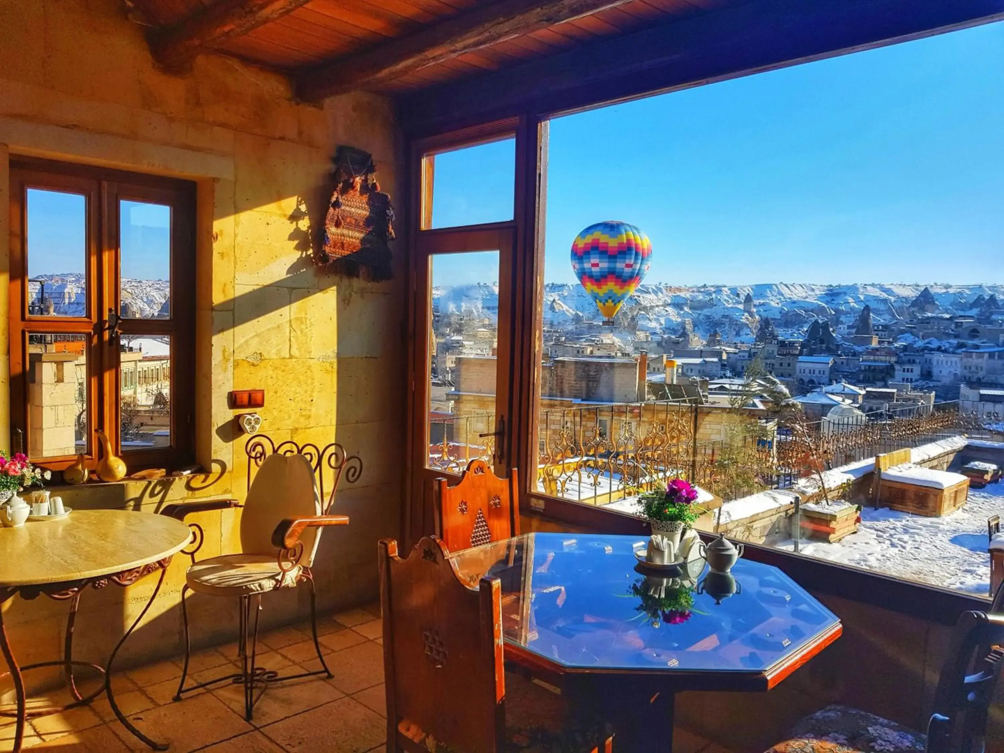 Photo - Vineyard Cave Hotel