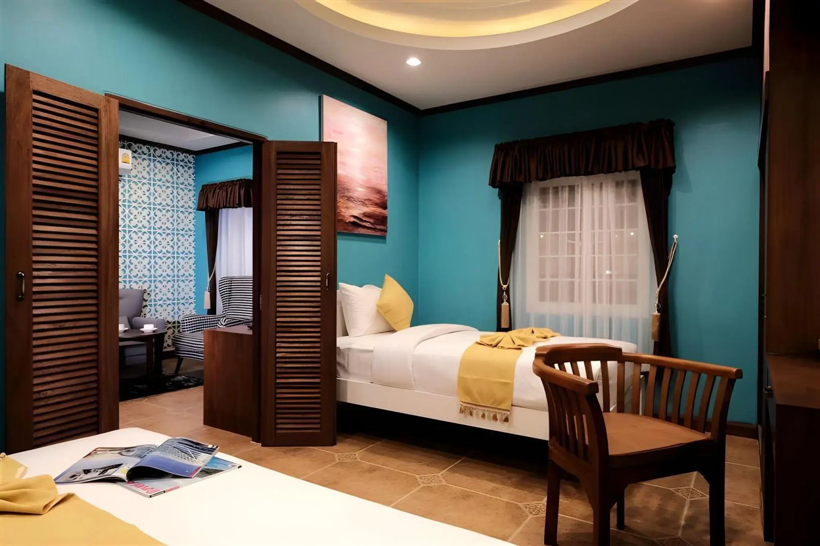 Foto - Victoria Nimman Hotel