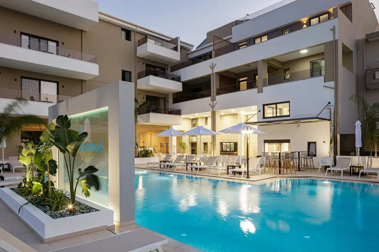 Foto - Sapphire Horizon Suites