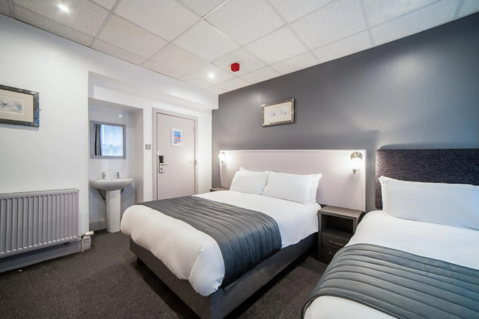 Foto - Comfort Inn Blackpool Gresham