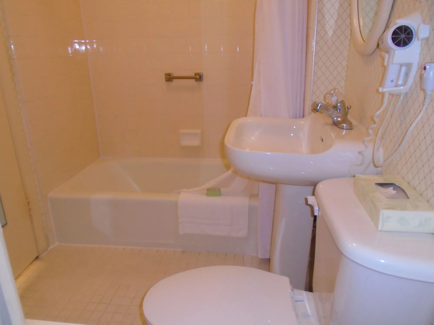 Foto - Stanyan Park Hotel