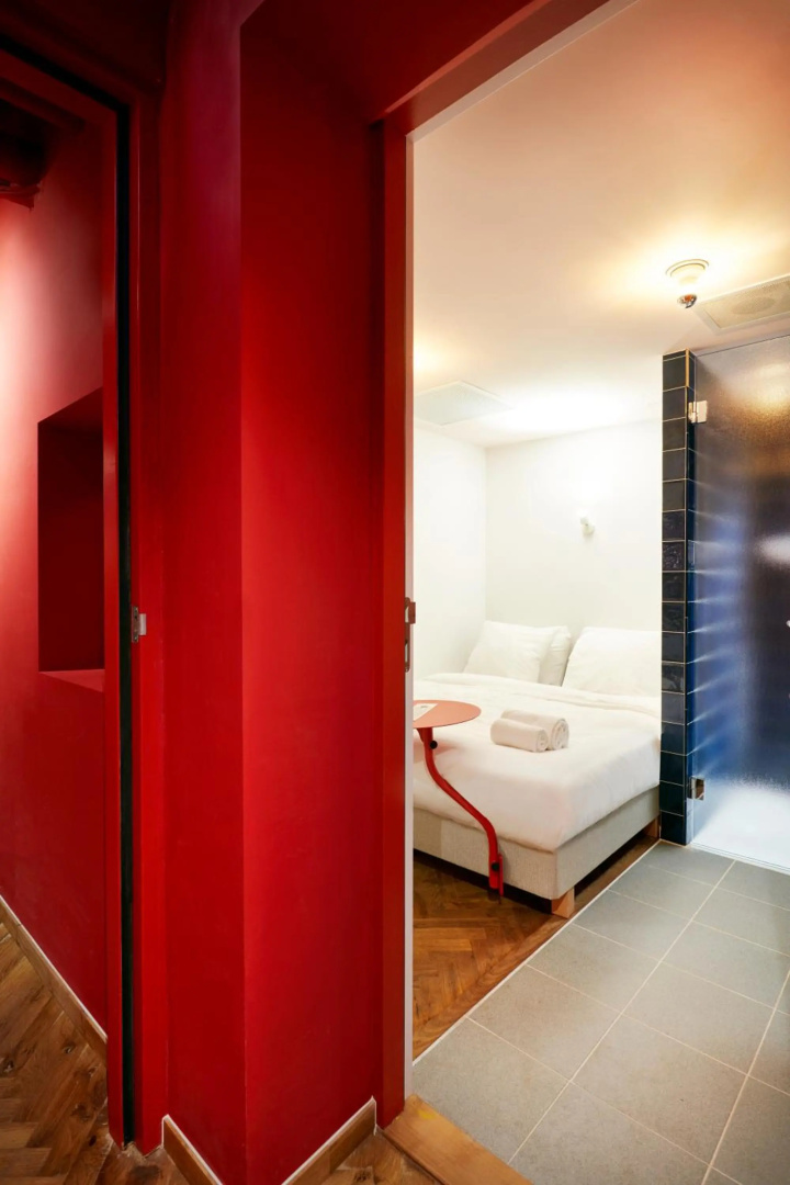 Photo - Hotel Not Hotel Rotterdam