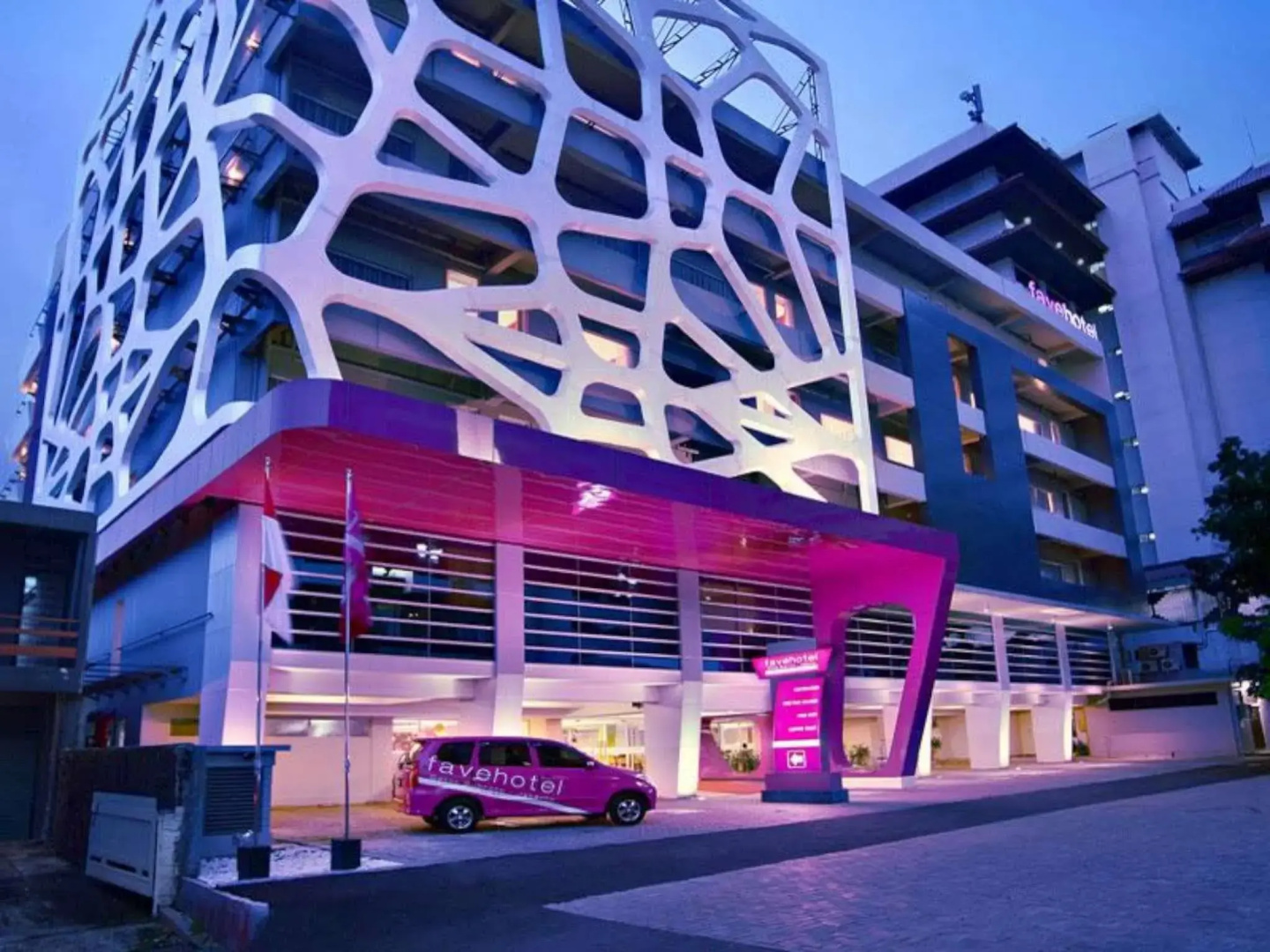 Foto - favehotel Gatot Subroto Jakarta