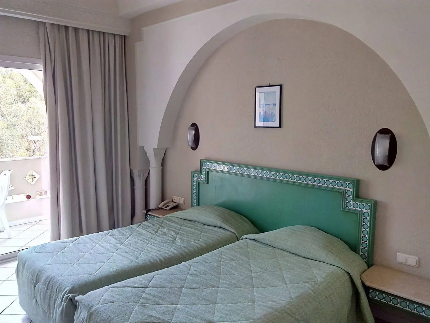 Foto - Tunisia Lodge