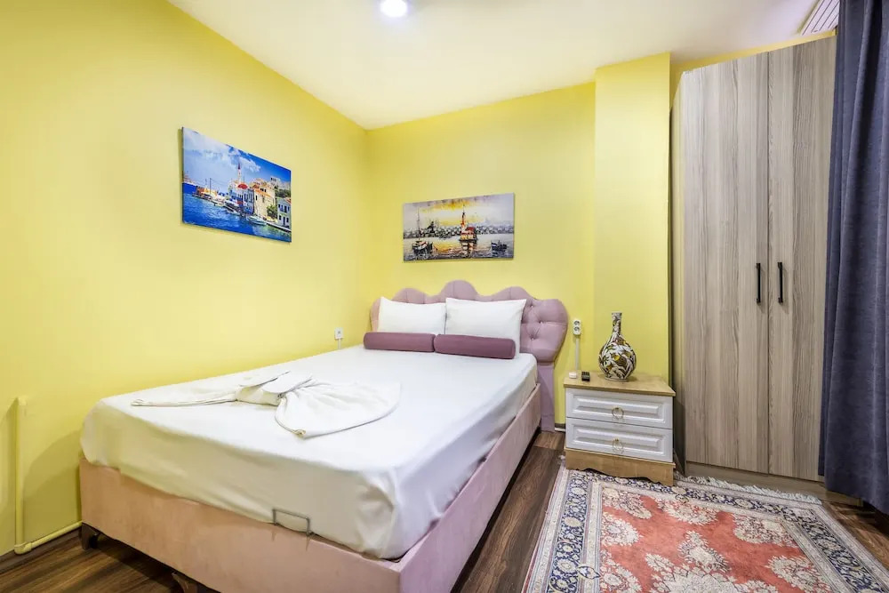 Foto - AYKA APART SUiTES OLD CITY