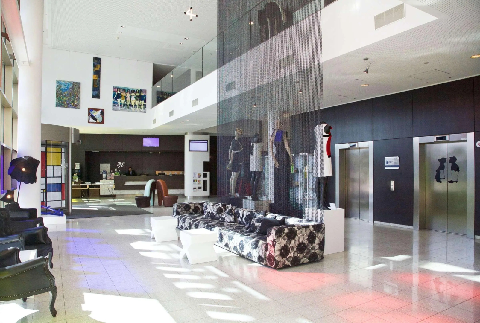 Foto - Hotel Artemis Amsterdam