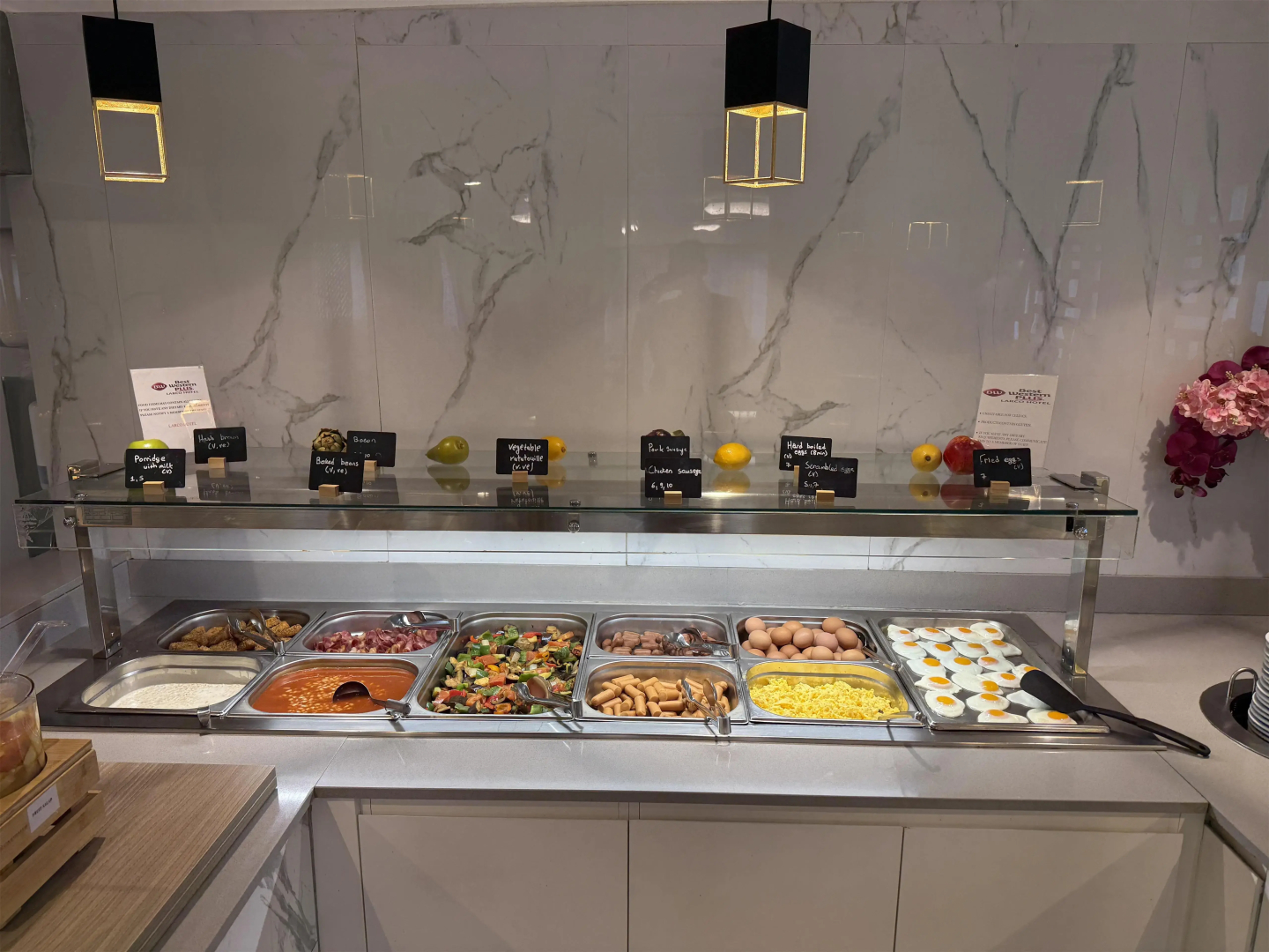 Foto - Best Western Plus Larco Hotel