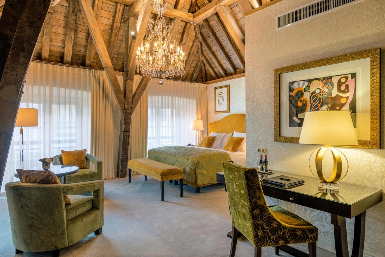 Foto - Grand Hotel Casselbergh Bruges