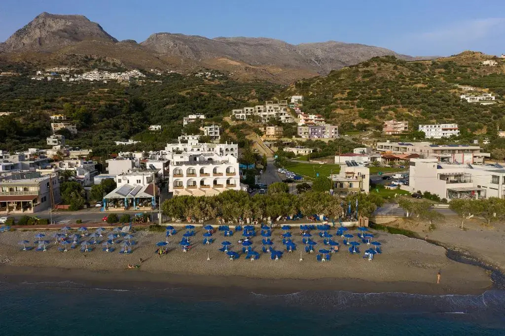 Foto - Alianthos Beach Hotel
