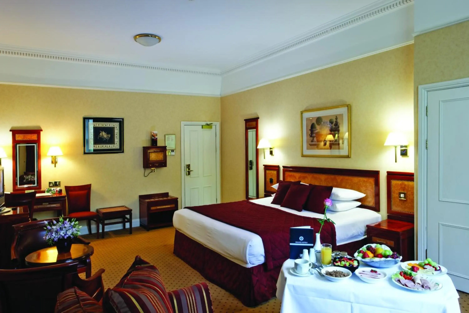 Foto - Grange Clarendon Hotel