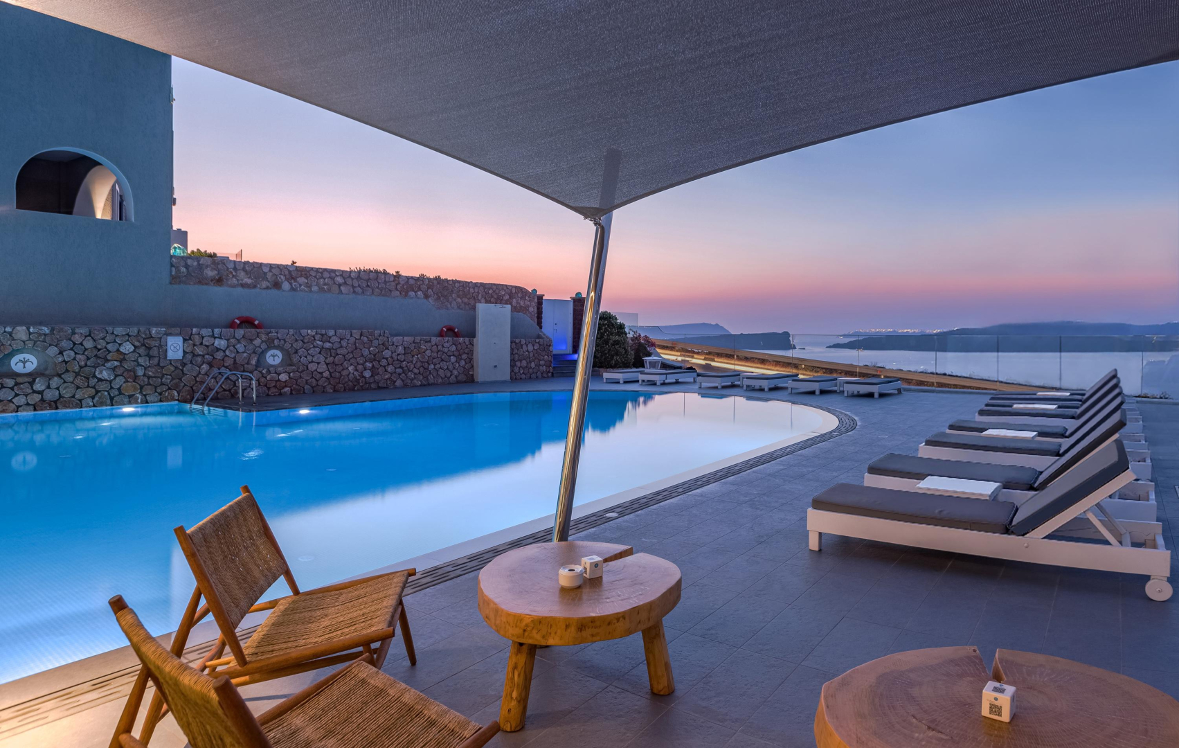Foto - Acroterra Rosa Luxury Suites & Spa