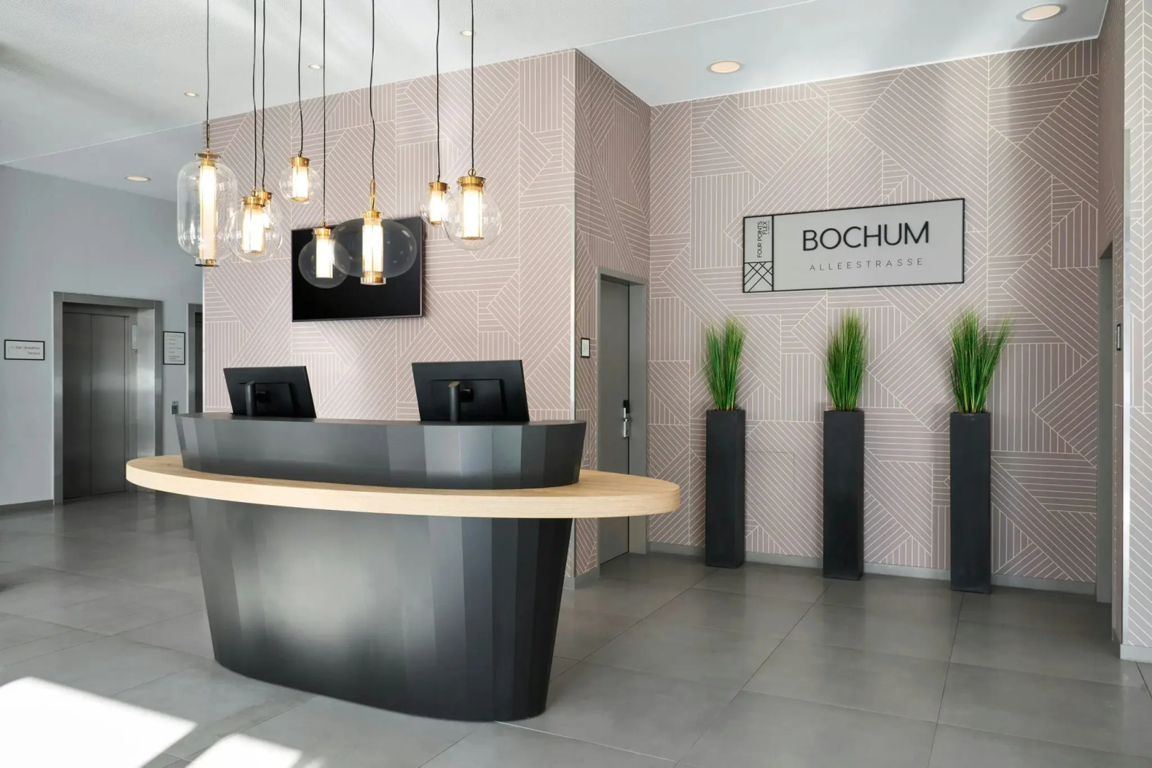 Foto - Four Points Flex by Sheraton Bochum