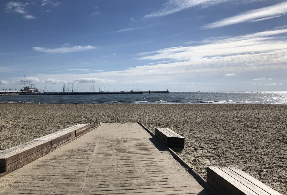 Foto - SeaSide Sopot - butikowe noclegi przy plaży