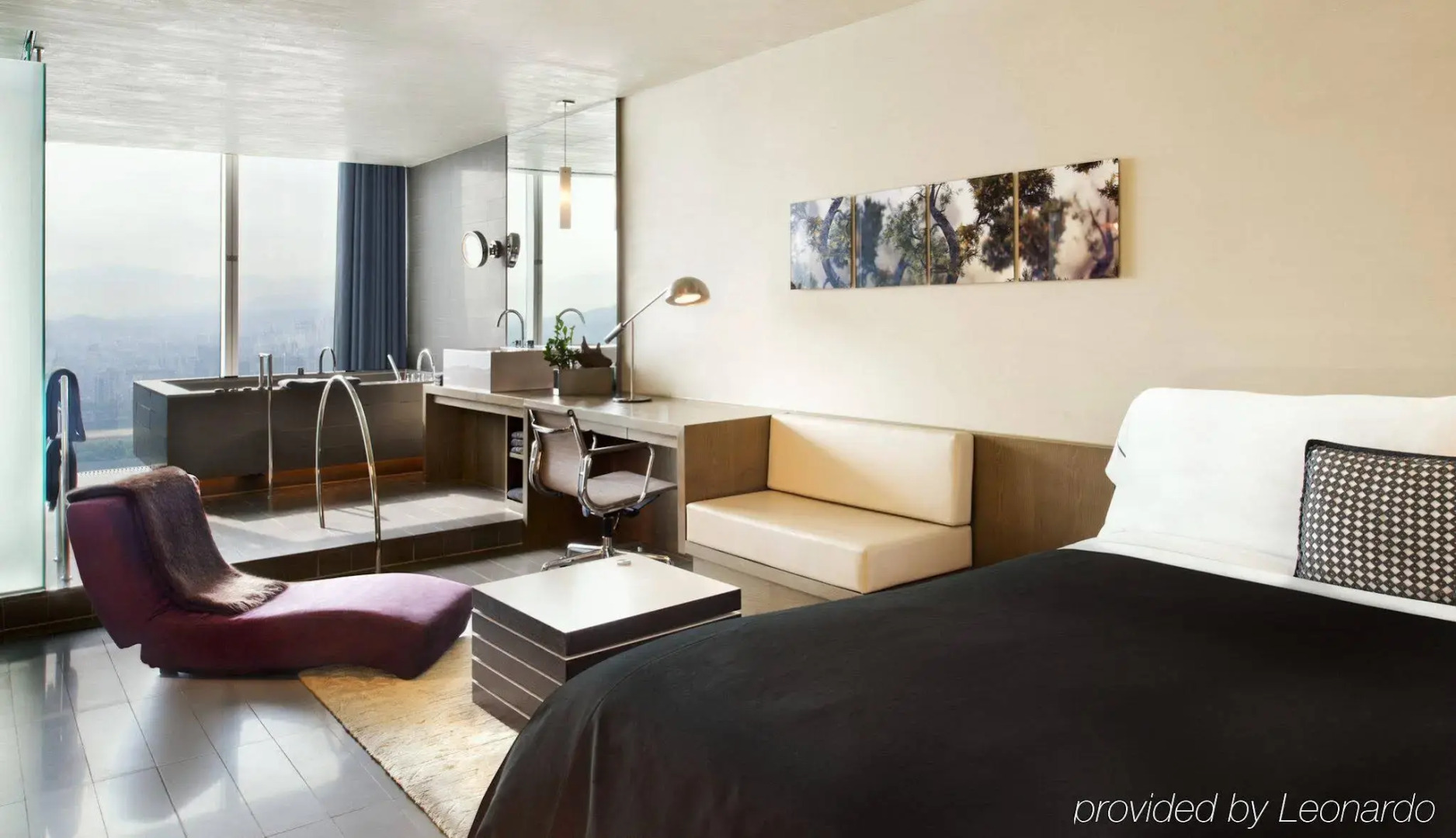 Foto - Vista Walkerhill Seoul - formerly W Seoul