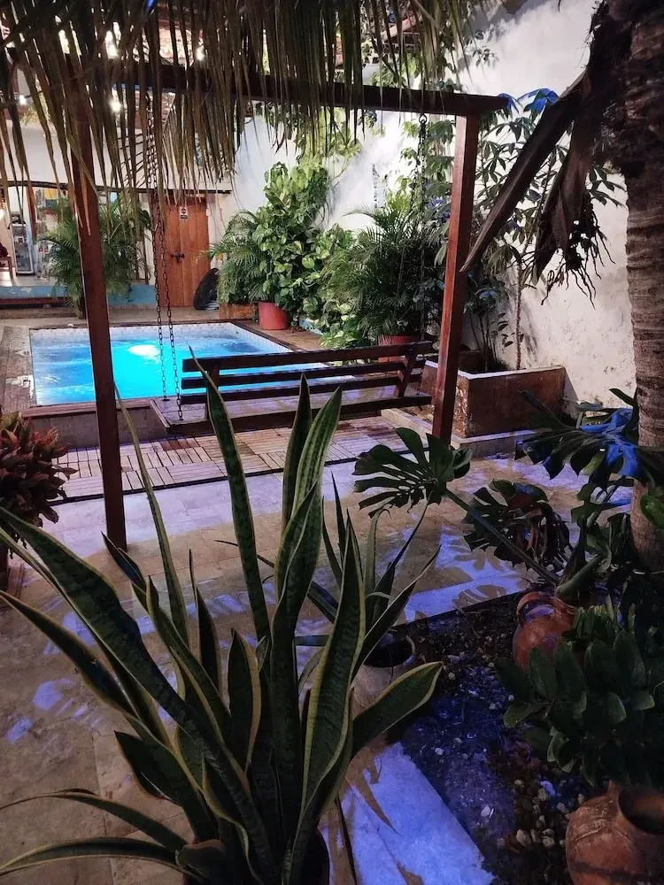 Foto - Hb7 Quadruple Room with shared bathroom