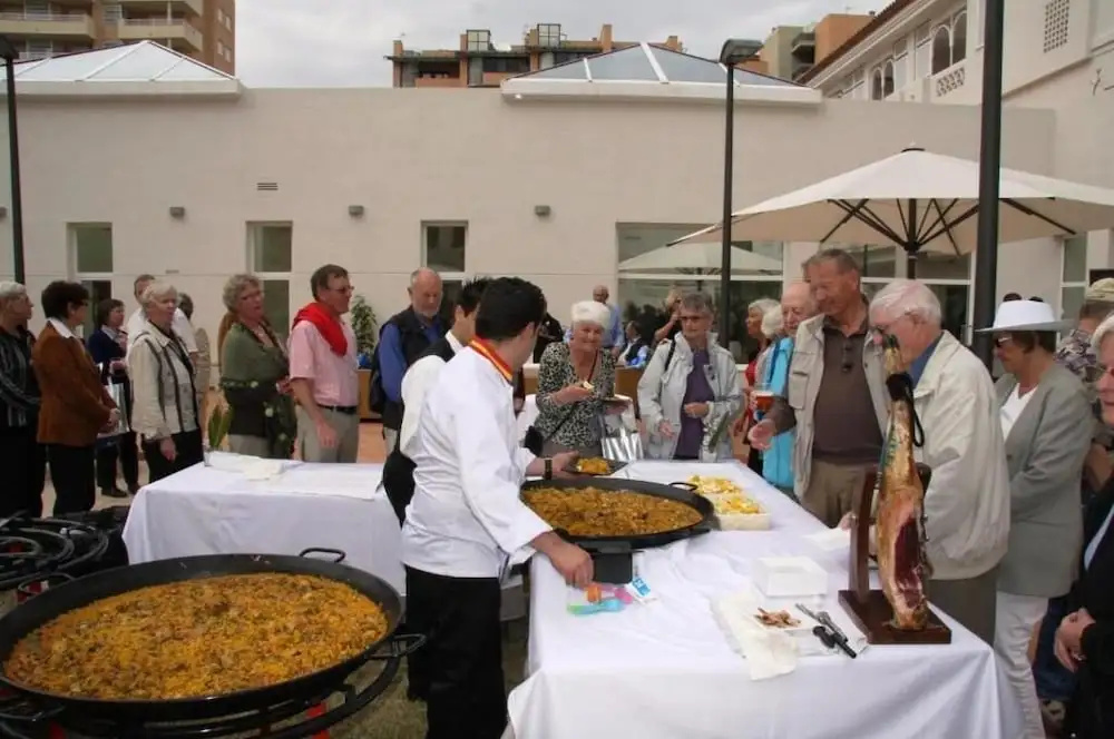 Foto - Ballesol Costablanca Senior Resort mayores de 55