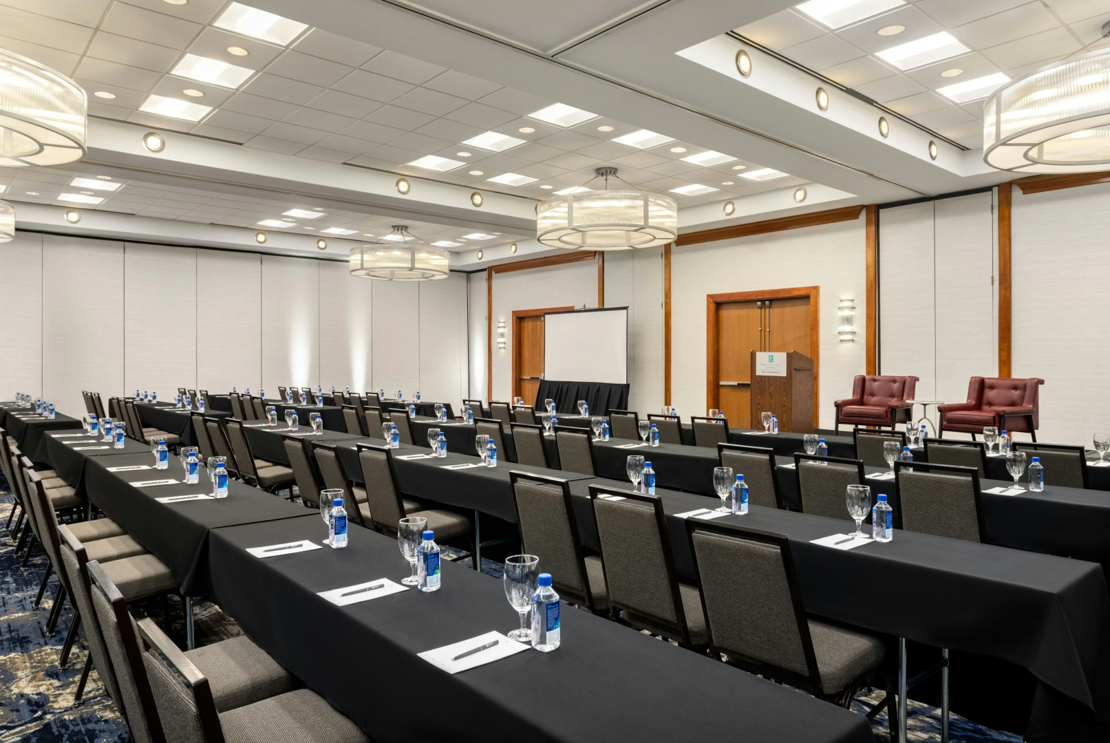 Foto - Embassy Suites by Hilton Atlanta at Centennial Olympic Park